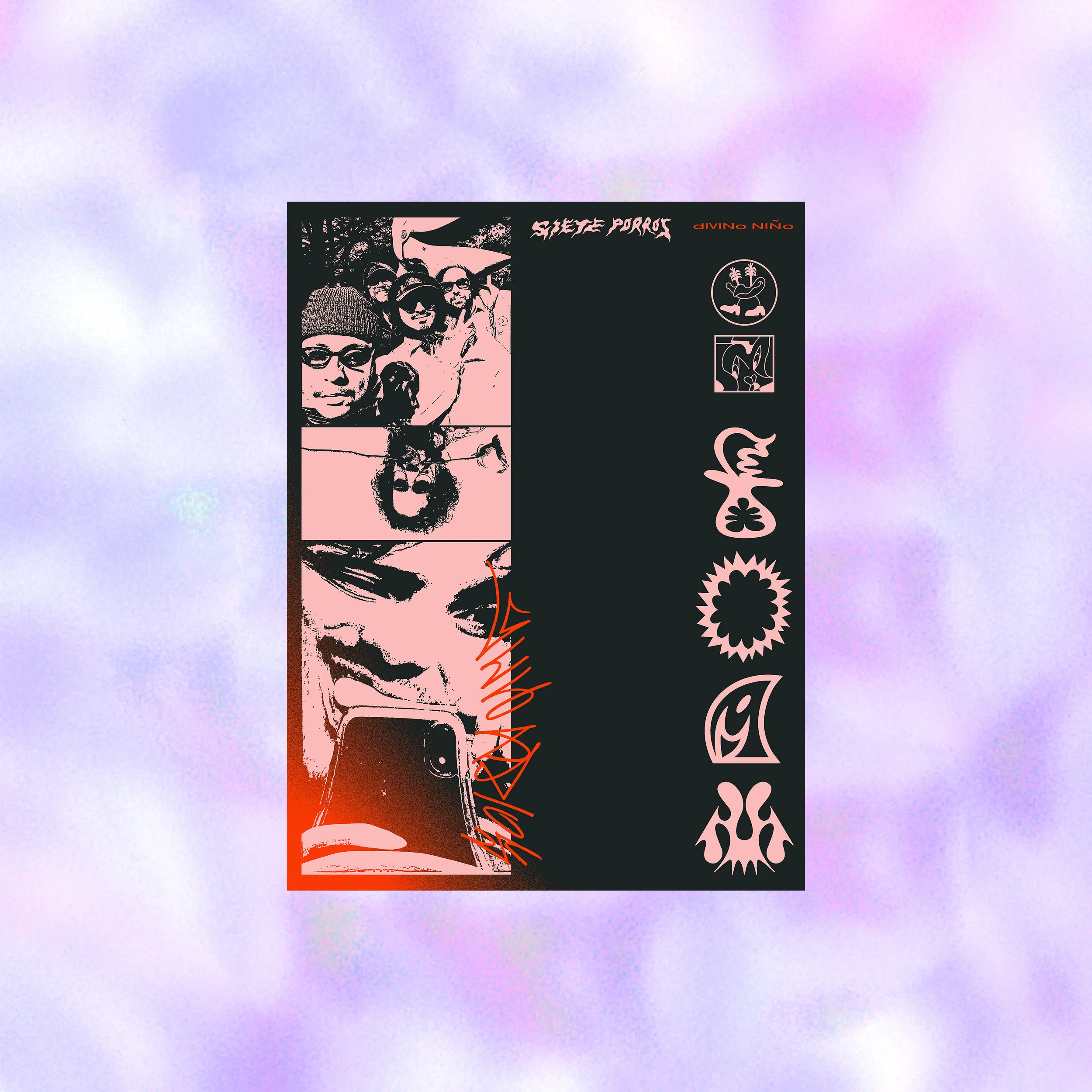 Divino Niño - Foam - Merch and Vinyl — Winspear Merch and Vinyl